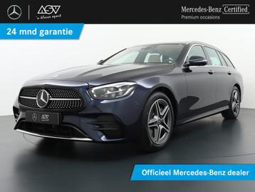 Mercedes-Benz E-klasse Estate 200 AMG Line | Panorama - Schu