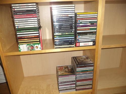 Partij van 110 christelijke cd’s, Cd's en Dvd's, Cd's | Religie en Gospel, Zo goed als nieuw, Overige genres, Ophalen of Verzenden