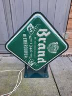 Brand Bier Lichtbak, Ophalen, Gebruikt, Brand