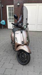 Custom Vespa Sprint Vespucci, Fietsen en Brommers, Scooters | Vespa, Ophalen, Vespa S, Zo goed als nieuw, Benzine