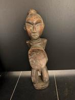 Authentiek Luba Houtsnijwerk - Katanga, Ophalen of Verzenden, Gebruikt