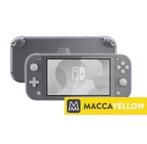 Nintendo Switch Lite (Grey) met garantie, Ophalen of Verzenden, Zo goed als nieuw