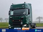 SCANIA R500, Auto's, Vrachtwagens, Te koop, Groen, Diesel, Bedrijf