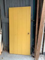 Oude boerderij deur, Antiek en Kunst, Curiosa en Brocante, Ophalen
