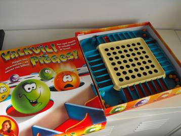 Valkuil gezelschapsspel beschikbaar voor biedingen