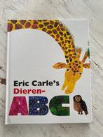 Dieren abc van Eric Carle, Nieuw, Ophalen of Verzenden, Fictie algemeen