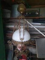 antieke lamp, Ophalen of Verzenden