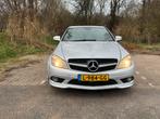 Mercedes-Benz C-Klasse 2.2 CDI C220 Sedan AUT 2007 Grijs, Auto's, Automaat, 1800 kg, 4 cilinders, 1505 kg