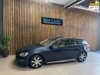 Volvo V60 2.4 D6 AWD Plug-In Hybrid Leer,Schuifdak,Xenon, Automaat, Blauw, Vierwielaandrijving, 210 min