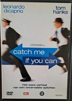 Catch Me If You Can dvd, film van Steven Spielberg., Cd's en Dvd's, Dvd's | Komedie, Ophalen of Verzenden, Zo goed als nieuw