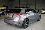 Mercedes-Benz A-klasse 250 AMG PANO | LEDER | SFEER | NIGHT, 15 km/l, 4 cilinders, Leder, Bedrijf