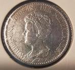 Koningin wilhelmina gulden 1913, Ophalen of Verzenden, Koningin Wilhelmina, 1 gulden, Losse munt