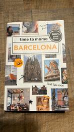 Annebeth Vis - Barcelona time to momo incl kaart(app), Boeken, Annebeth Vis, Ophalen of Verzenden