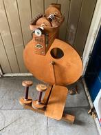 Louet S10 Spinnewiel, Hobby en Vrije tijd, Spinnewielen en Spinnen, Ophalen, Gebruikt, Spinnewiel
