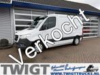 Mercedes-Benz Sprinter 211 2.2 CDI L1H1 7"MBUX/Navi/Camera, Auto's, Stof, Gebruikt, 4 cilinders, 116 pk