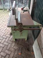 ZWARE ZAAGTAFEL, Gebruikt, Cirkelzaag, 70 mm of meer, Peulen (Rotterdam)