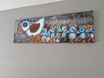 3 schilderijen, Antiek en Kunst, Kunst | Schilderijen | Abstract, Ophalen