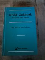 KAM-Zakboek: Kwaliteit, Arbo & Milieu, Ophalen, Gelezen, Overige onderwerpen, Ing. P.H.J.M. van Ool MBA
