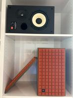 JBL Classic L82MK 2 walnut/oranje front, Ophalen, Info@harmanconsumer.com, JBL, Nieuw