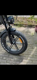 Fat bike V20pro, Ophalen, Zo goed als nieuw, 50 km per accu of meer, Overige merken