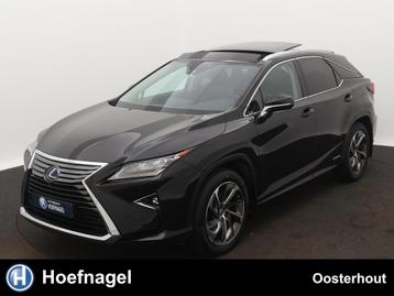 Lexus RX 450h 4WD President Line Automaat | Afneembare Trekh beschikbaar voor biedingen