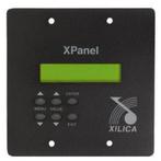 Xilica X-Panel B / Wall Mount, black, LCD Display, Ethernet, Audio, Gebruikt, Ophalen of Verzenden