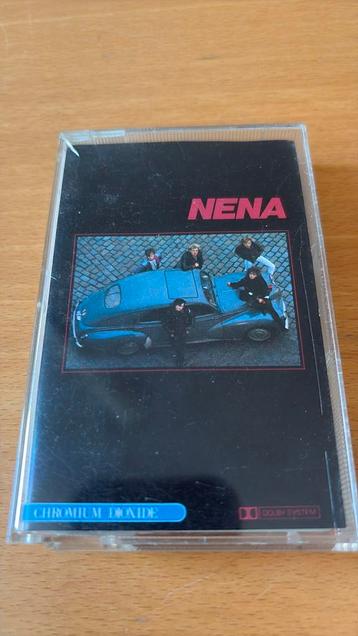 Nena muziek cassette debuut album origineel vintage beschikbaar voor biedingen