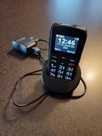 Senioren mobiele telefoon, Geen camera, Ophalen of Verzenden, Zo goed als nieuw, Klassiek of Candybar