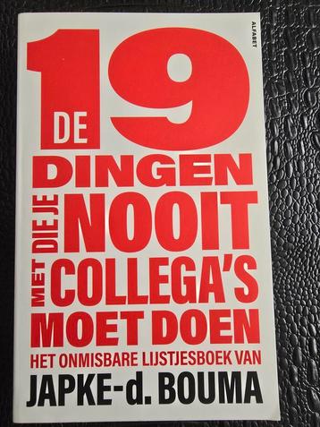 19 dingen die je nooit met collega's moet doen beschikbaar voor biedingen