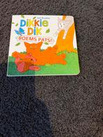 Dikkie Dik - Boem Pats, Ophalen of Verzenden, Gelezen, Jet Boeke, 2 tot 3 jaar