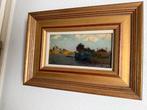 Ids Wiersma gezicht op Eernewoude, Antiek en Kunst, Ophalen of Verzenden