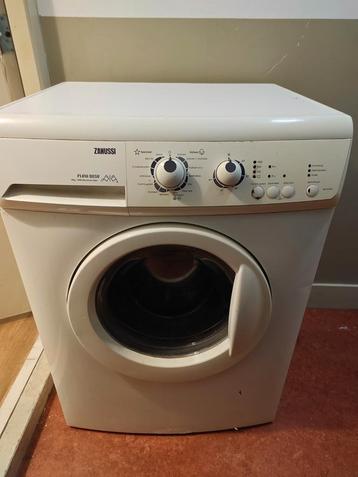 Zanussi Wasmachine - Voorlader beschikbaar voor biedingen