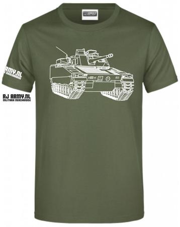 CV90 infanteriegevechtsvoertuig 45 pantserinfanterie bravo beschikbaar voor biedingen