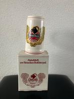 Heineken Bokbierpul nieuw in doos, Ophalen of Verzenden, Nieuw, Pul(len), Heineken