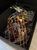 Grote partij Knexx constructiespeelgoed, Ophalen, Gebruikt, Losse stenen