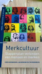 Job Mensink - Merkcultuur, Ophalen of Verzenden, Nieuw, Job Mensink; Chris Kersbergen; Ton Rodenburg