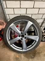 Audi A6 rotor velgen 20 inch, Auto-onderdelen, Banden en Velgen, Ophalen, 255 mm, 20 inch, Zomerbanden