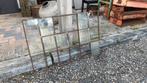 Gietijzeren raam, stalraam raampjes, Tuin en Terras, Ophalen, Gebruikt, Onbekend, Onbekend