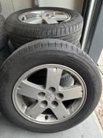 16 Inch Winterbanden set | Mitsubishi Outlander, Auto-onderdelen, Banden en Velgen, Ophalen, 16 inch, Banden en Velgen, Winterbanden