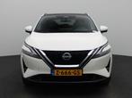 Nissan Qashqai 1.3 MHEV Xtronic Tekna 158PK | BTW | AUTOMAAT, 12 maanden, Euro 6, Leder en Stof, Wit
