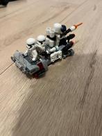 Lego 75166 - Lego Starwars, Ophalen of Verzenden, Zo goed als nieuw, Complete set, Lego