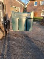Dieseltank brandstoftank 600 liter kiwa gekeurd, Ophalen