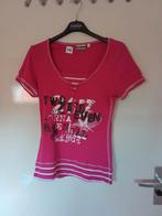 106 roze shirtje van Pescara maat S, Kleding | Dames, T-shirts, Maat 38/40 (M), Ophalen of Verzenden, Zo goed als nieuw, Korte mouw