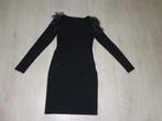zwart sjiek jurkje van Supertrash by Olcay Gulsen, maat XS, Kleding | Dames, Zwart, Ophalen of Verzenden, Zo goed als nieuw, Maat 34 (XS) of kleiner