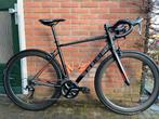 Cube Attain SL 2017 56cm - Carbon Wielen, 4iiii Powermeter, Gebruikt, Heren, Aluminium, Overige maten