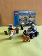 Lego 7279 politie beroving, Ophalen of Verzenden, Zo goed als nieuw, Complete set, Lego
