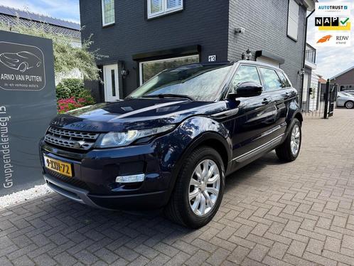 Land Rover Range Rover Evoque 2.0 Si 4WD Pure Panoramadak, Auto's, Land Rover, Bedrijf, Te koop, 4x4, ABS, Airbags, Airconditioning
