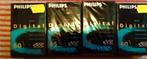 Philips DCC Cassettes - Nieuw in Verpakking!, Audio, Tv en Foto, Cassettedecks, Ophalen of Verzenden