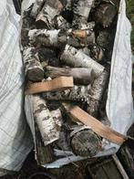 Ongeveer twee kuub brandhout. Zit in big bag. Kan geladen wo, Tuin en Terras, Haardhout, Minder dan 3 m³, Ophalen, Overige houtsoorten