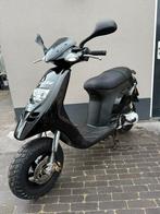 ⭐️Piaggio typhoon 50cc 2 takt Brom glans zwart⭐️, Ophalen, Zo goed als nieuw, Tweetakt, Overige modellen
